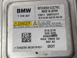 BMW X1 E84 Sterownik / moduł świateł Xenon 7318327