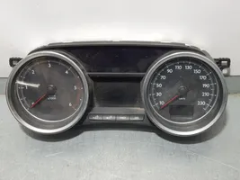 Peugeot 508 Compteur de vitesse tableau de bord 9806086280