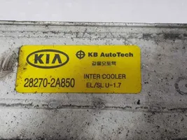 KIA Sportage Interkūlerio radiatorius 282702A850