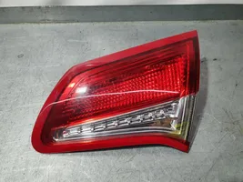 Citroen C4 II Lampa tylna 9672155480