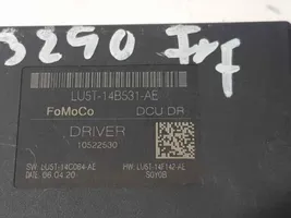 Ford Fiesta Autres unités de commande / modules LU5T14B531AE