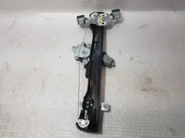 Opel Mokka X Front door window regulator with motor 98820SUV20