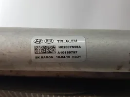 Hyundai ix20 A/C cooling radiator (condenser) HC200YN9BA