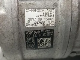 Seat Ateca Kompresor / Sprężarka klimatyzacji A/C 5Q0816803D