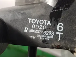 Toyota Corolla E110 Jäähdyttimen lauhdutin 4221726223