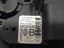 Nissan Qashqai Générateur / alternateur 231004BE0BE