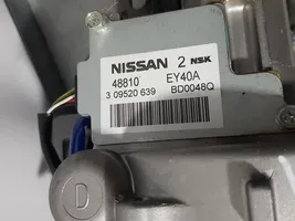 Nissan Qashqai Ohjauspyörän akseli 48810EY40A