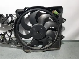 Alfa Romeo Mito Ventilatore di raffreddamento elettrico del radiatore 505083670