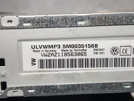 Volkswagen Polo Radija/ CD/DVD grotuvas/ navigacija 5M0035156B