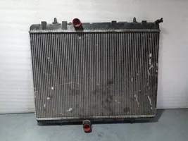 Citroen C4 I Picasso Радиатор охлаждающей жидкости 9680533480
