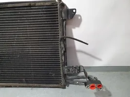 Seat Altea A/C cooling radiator (condenser) 1K0820411H