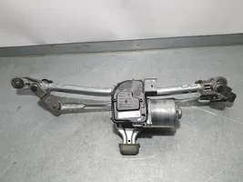 Citroen C5 Aircross Tringlerie et moteur d'essuie-glace avant 9824762480