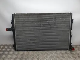 Volkswagen Scirocco Aušinimo skysčio radiatorius 1K0121251DM