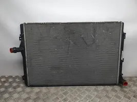 Volkswagen Scirocco Radiateur de refroidissement 1K0121251DM