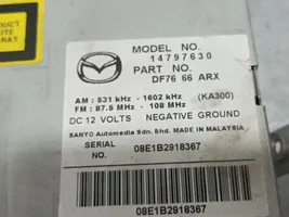 Mazda 2 Radio/CD/DVD/GPS head unit 14797630