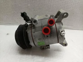 Mazda 3 Ilmastointilaitteen kompressorin pumppu (A/C) KD45
