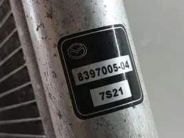 Mazda 3 Skraplacz / Chłodnica klimatyzacji 839700504
