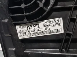Hyundai Ioniq Regulador de puerta delantera con motor 82470G2030