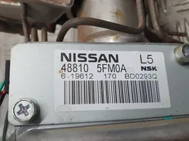 Nissan Micra K14 Ось рулевого колеса 488105FM0A