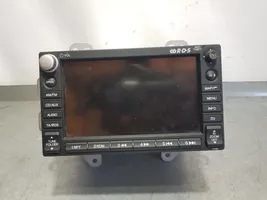 Honda CR-V Panel / Radioodtwarzacz CD/DVD/GPS 39541SWAE020M1