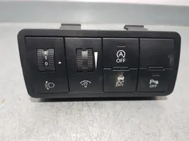 Hyundai ix20 Interruttore/pulsante di controllo multifunzione 3D310H1600