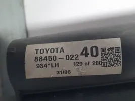 Toyota Corolla E110 Skraplacz / Chłodnica klimatyzacji 8845002240
