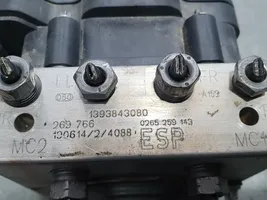 Citroen Jumper ABS-pumppu 1393843080
