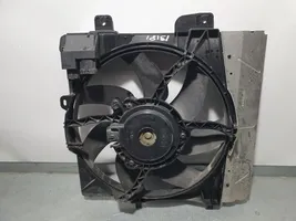 Peugeot 208 Ventilateur de refroidissement de radiateur électrique 9675280980