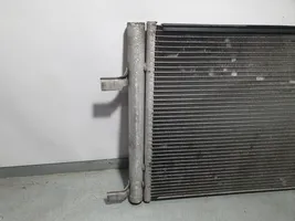 Opel Zafira C Радиатор охлаждения кондиционера воздуха 13377763