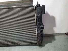 Opel Zafira C Dzesēšanas šķidruma radiators 13312812