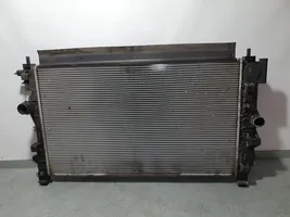 Opel Zafira C Dzesēšanas šķidruma radiators 13312812