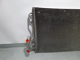 BMW 1 F20 F21 Radiatore di raffreddamento A/C (condensatore) CND0115272311