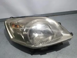 Peugeot Bipper Headlight/headlamp 1353197080