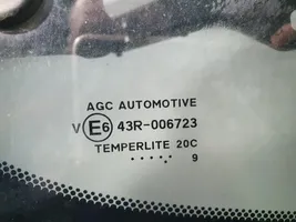 Peugeot 108 Takaoven ikkunalasi 681300H120