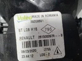 Dacia Logan II Fendinebbia anteriore 261500097R