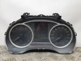 Nissan Micra K14 Speedometer (instrument cluster) 5FB0A