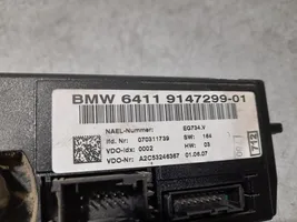 BMW 1 E82 E88 Centralina del climatizzatore 914729901