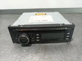 Peugeot 208 Radio/CD/DVD/GPS-pääyksikkö 98051026ZD