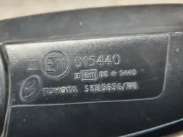 Toyota Avensis T250 Elektryczne lusterko boczne drzwi przednich SKH563678