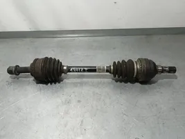 Chevrolet Aveo Front driveshaft 96348790