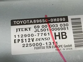 Peugeot 108 Ohjauspyörän akseli 896500H090