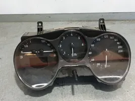 Seat Toledo III (5P) Speedometer (instrument cluster) 5P0920822G