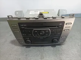 Mazda 6 Unità principale autoradio/CD/DVD/GPS GS1E669RXA