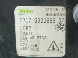 BMW X5 E53 Priešrūkinis žibintas priekyje 6920886