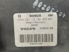 Volvo S80 Jäähdyttimen jäähdytinpuhallin 30645148