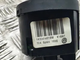 Volkswagen Golf VI Przełącznik świateł 1K0941431BM