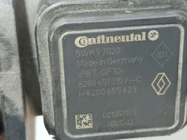 Renault Kangoo II Ilmamassan virtausanturi 8200651315C