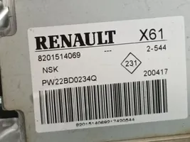 Renault Kangoo II Ohjauspyörän akseli 8201514069
