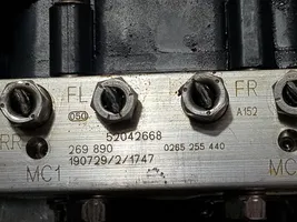 Fiat 500 ABS-pumppu 0265255440