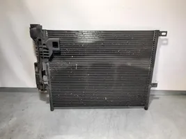 BMW 3 E46 Радиатор охлаждения кондиционера воздуха 58572810